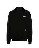 Hanorac Represent, Logo, Owners Club Hoodie, Negru