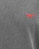 Hanorac Represent Owners Club oversize hoodie in jersey, Gri