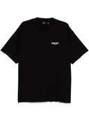 Tricou REPRESENT, Owners Club, Logo Insert, Black