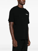 Tricou REPRESENT, Owners Club, Logo Insert, Black
