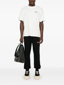 Tricou REPRESENT, Owners Club, Logo Insert, White