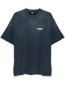 Tricou Represent,  Owners Club, Logo Insert, Navy Blue