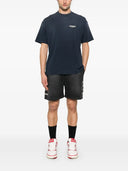 Tricou Represent,  Owners Club, Logo Insert, Navy Blue
