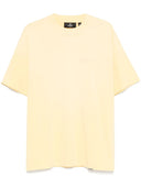 Tricou Represent, Owners Club, Classic, Pastel Yellow, Regular Fit