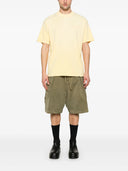 Tricou Represent, Owners Club, Classic, Pastel Yellow, Regular Fit