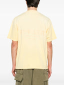 Tricou Represent, Owners Club, Classic, Pastel Yellow, Regular Fit