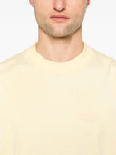 Tricou Represent, Owners Club, Classic, Pastel Yellow, Regular Fit