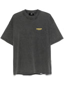 Tricou Represent, Owners Club, Logo Insert, Grey