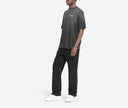 Tricou REPRESENT, Owners Club, Aged Black, Regular Fit