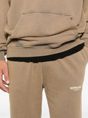 Pantaloni REPRESENT, Owners Club track pants, Beige