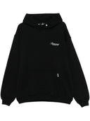 Hanorac REPRESENT, Owners Club Script, Black