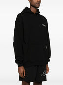 Hanorac REPRESENT, Owners Club Script, Black