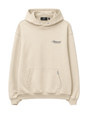 Hanorac REPRESENT, Owners Club Script Hoodie - Beige