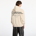 Hanorac REPRESENT, Owners Club Script Hoodie - Beige