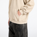 Hanorac REPRESENT, Owners Club Script Hoodie - Beige