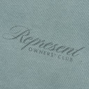 Hanorac RREPRESENT, OWNERS CLUB SCRIPT, Verde Vintage