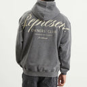 Hanorac REPRESENT, Owners Club Script Hoodie