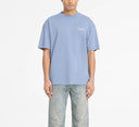 TRICOU REPRESENT, Owners Club Script, Dusty Blue, Regular Fit