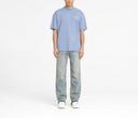 TRICOU REPRESENT, Owners Club Script, Dusty Blue, Regular Fit