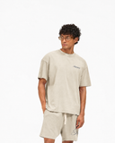 Tricou REPRESENT, Owners Club Script T-Shirt, Beige