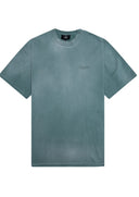 Tricou REPRESENT, Owners Club Script, Vintage Green