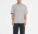 TRICOU REPRESENT, Owners Club Script, Slate Grey, Regular Fit