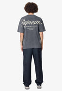 Tricou REPRESENT, Owners Club Script T-Shirt, Grey