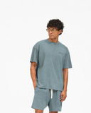 Pantaloni scurti REPRESENT, OWNERS CLUB AGED, MESH, Vintage Green