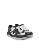 SNEAKERS OFF WHITE,  Out Of Office Chunky Varsity Sneakers