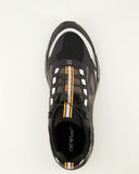 SNEAKERS OFF WHITE, M Brb Trail Low 05800 Sneaker Black