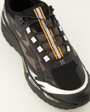 SNEAKERS OFF WHITE, M Brb Trail Low 05800 Sneaker Black