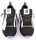 SNEAKERS OFF WHITE,  Space Memo Lace-Up Sneakers