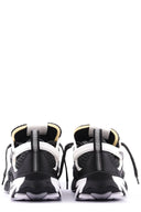 SNEAKERS OFF WHITE,  Space Memo Lace-Up Sneakers