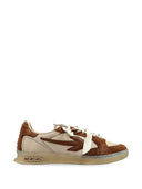 Sneakers OFF WHITE, BROWN ‘END OF PLAY Worn Out’ sports shoes