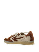 Sneakers OFF WHITE, BROWN ‘END OF PLAY Worn Out’ sports shoes