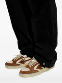 Sneakers OFF WHITE, BROWN ‘END OF PLAY Worn Out’ sports shoes