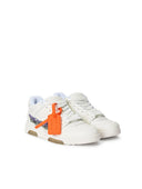 Sneakers OFF WHITE, Out Of Office “For Walking” Art Sneakers