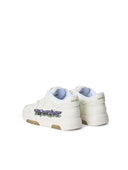 Sneakers OFF WHITE, Out Of Office “For Walking” Art Sneakers
