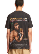 Tricou OFF WHITE, Black Digit Bacchus. Black