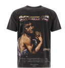 Tricou OFF WHITE, Black Digit Bacchus. Black