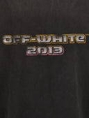 Tricou OFF WHITE, Black Digit Bacchus. Black