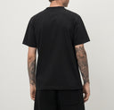 Tricou OFF WHITE, Style Logo Insert, Black, Slim Fit