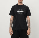 Tricou OFF WHITE, Style Logo Insert, Black, Slim Fit