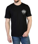 Tricou OFF WHITE, Black Arrows, Negru, Slim Fit