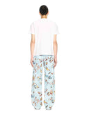 TRICOU OFF WHITE, Fresh Car T-shirt, Alb
