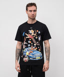 TRICOU OFF WHITE, Fresh Car T-shirt, Black