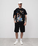 TRICOU OFF WHITE, Fresh Car T-shirt, Black