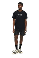 Tricou OFF WHITE, Heraldic Arrow Slim T-shirt, Negru