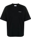 Tricou OFF WHITE, Logo Print, OMAA120F23JER0071077