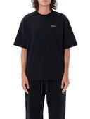Tricou OFF WHITE, Logo Print, OMAA120F23JER0071077